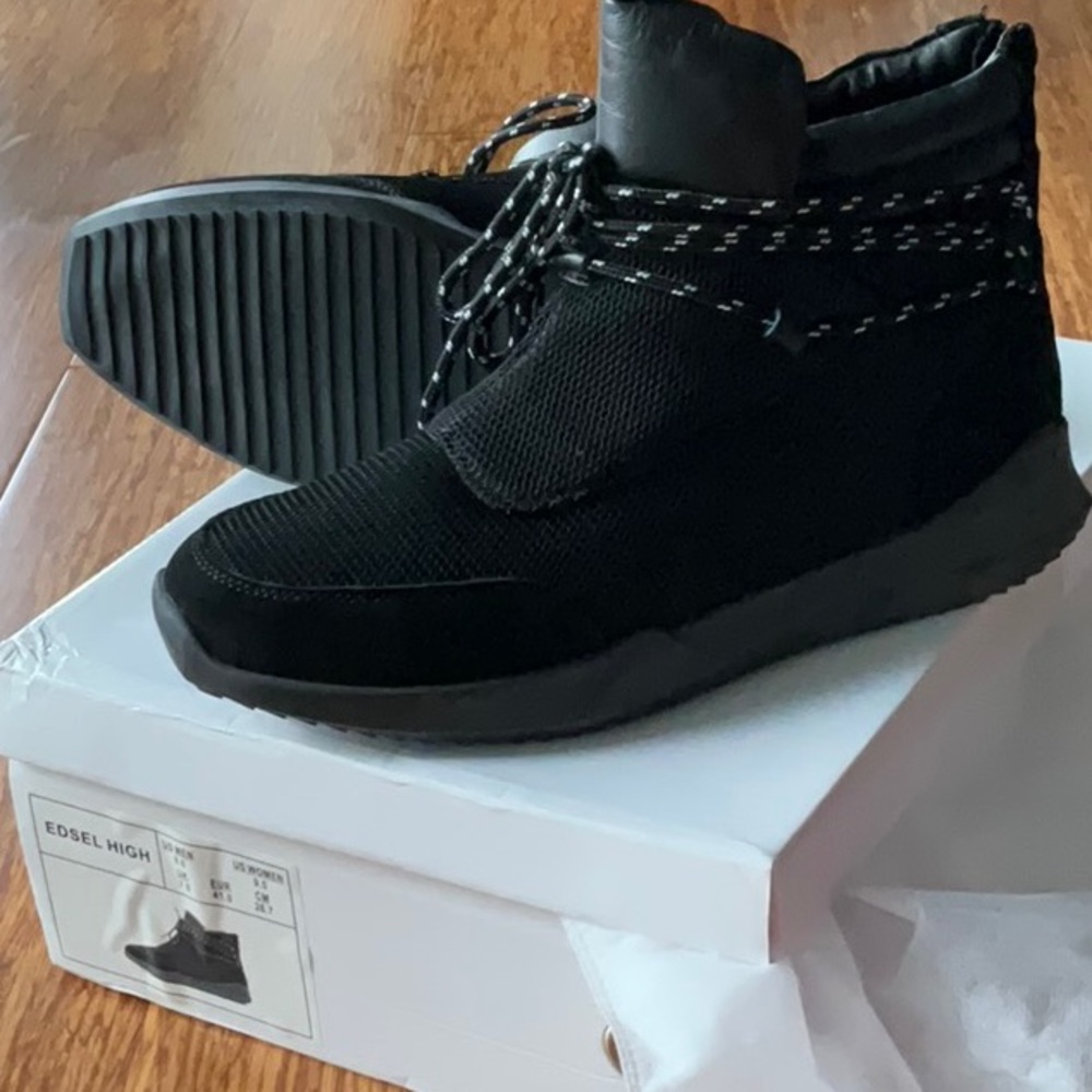 Godiwear Edsel High W9.5/M8